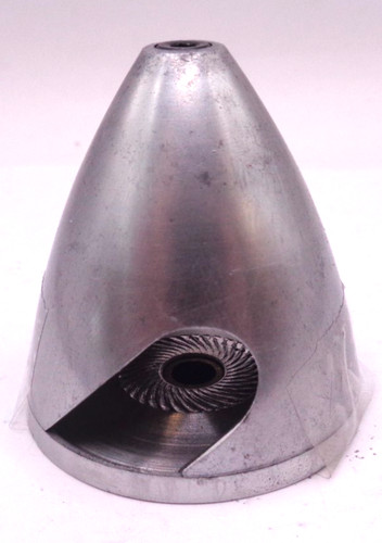 Or 50mm alloy spinner - or,