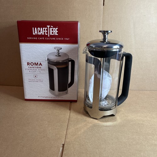 Cafetiere roma cup - cafetiere,