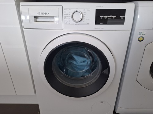 Bosch washing machine vario - bosch,
