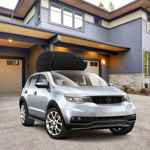 400l waterproof car roof bag - 400l,