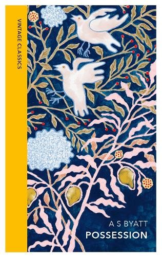 Possession byatt - a,