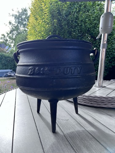 Best duty cast - best, iron