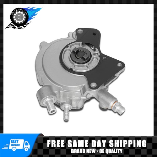 Brake servo vacuum pump - servo, vw