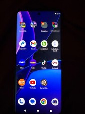 TikTok app Motorola Moto G 6th