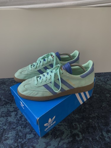Adidas spezials green mint - adidas,