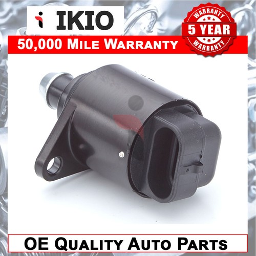 Ikio idle air control - ikio, valve