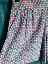 TU Geo Print Culotte Shorts