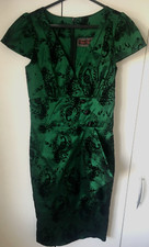 Voodoo Vixen Women's Green and