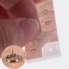 100Pcs Acupuncture Ear Massage Needle Acupuncture Press Relaxation Needles