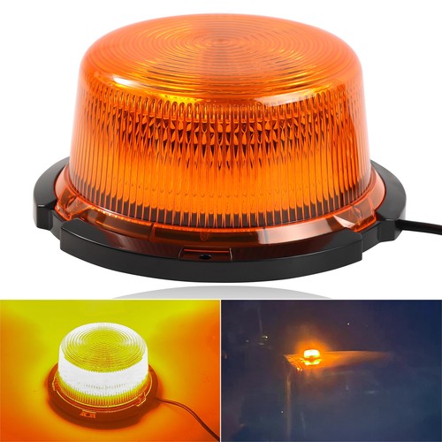 12v 24v amber recovery - 12v, warning
