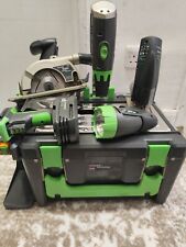 POWER 8workshop Lithium Cordless Power.