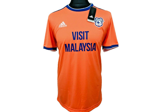 Cardiff city football - football, shirt