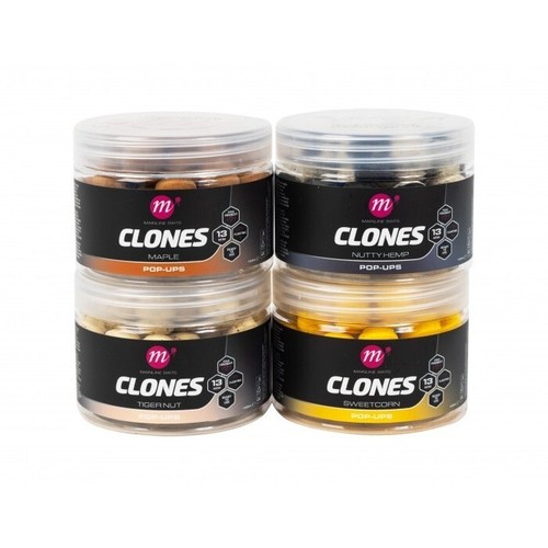 Mainline clones pop ups 13mm - mainline,