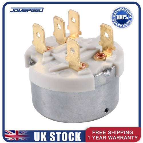 Ignition key barrel starter - ignition,