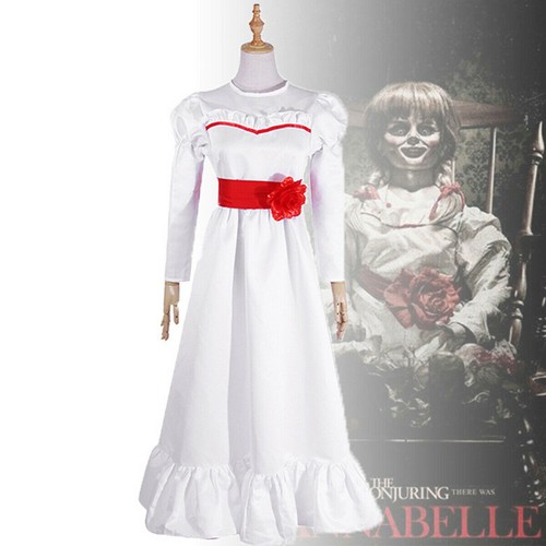 Annabelle cosplay costume - annabelle,