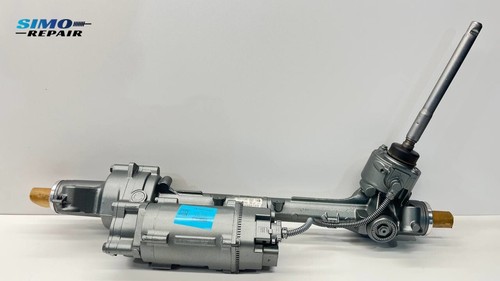 Electric steering rack - rack, rhd