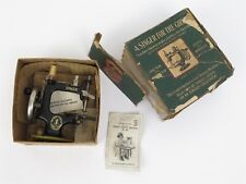 1920's Singer Miniature Child's Sewing Machine No. 20 Original Box Instructions