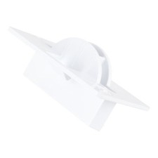 NEFF Fridge Glass Shelf Side