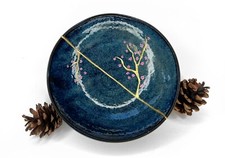 Kintsugi Cherry Blossom Bowl