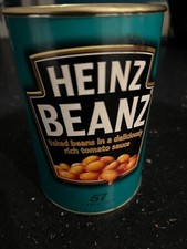 Heinz Baked Beans Secret Safe Fake Can Money Box Hidden Stash Bank Cash