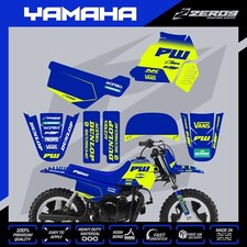 YAMAHA PW 50 GRAPHICS KIT