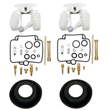 2x Carburetor Parts Carb