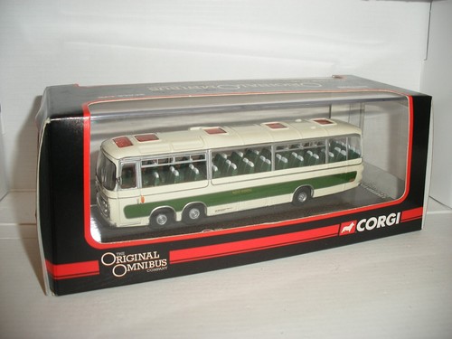 Corgi original omnibus - omnibus,