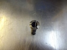 Boxford collet 327, drawbar, CUD - AUD lathe  Genuine imperial metric collets