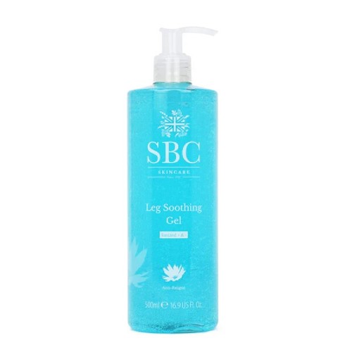 Sbc skincare leg soothing - leg,