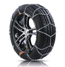 Weissenfels UNIQA Clack & Go Snow Chains M32 100 | 14 15 16 17 18 Inch RRP £120