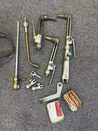 Oxy acetylene gas welding and - acetylene,