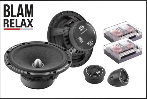 Blam relax 165rx 165mm - relax,