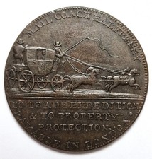 1797 MIDDLESEX Palmers Mail