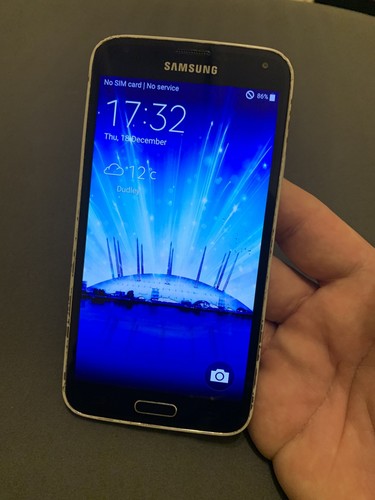 Samsung galaxy 16gb - galaxy, s5