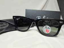 RayBan WayFarer 2140 Polarised