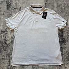 Mens Nike Tiger Woods Dri Fit