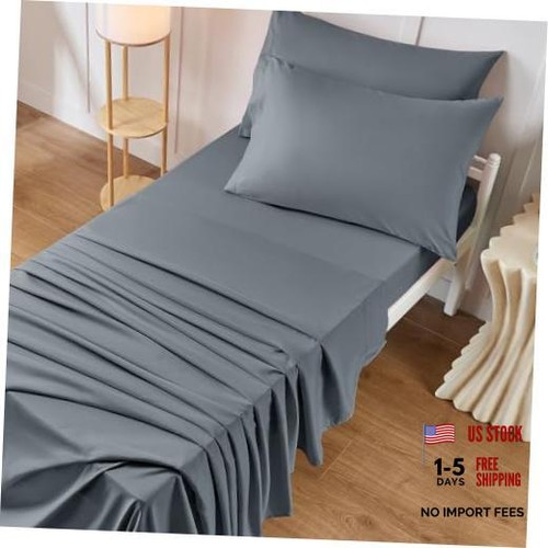 4pcs cot sheets - cot, fitted