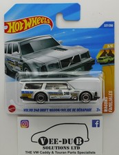 Hot Wheels Volvo 240 Drift