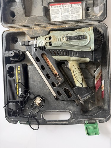 Hitachi nr90gc2 gas - hitachi, 7.2v