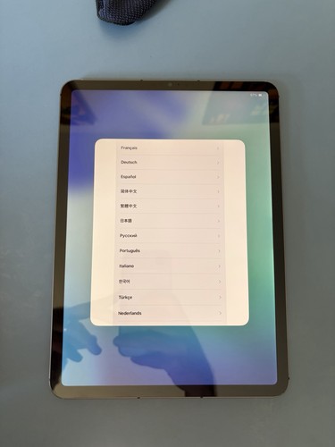 Apple ipad pro inch m1 - 11-inch,