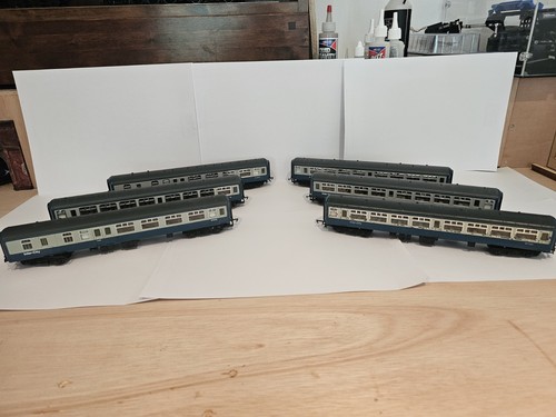 Six hornby inter - mk, 2