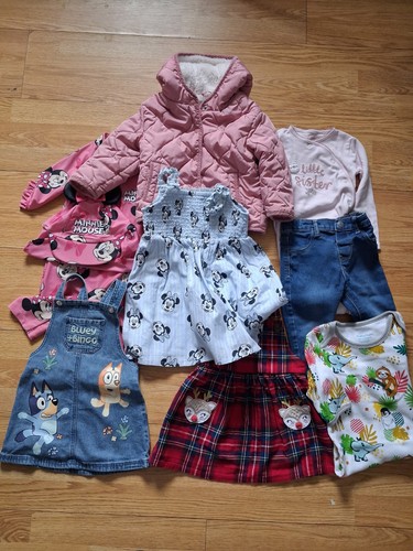Girls clothes bundle 24 - girls,