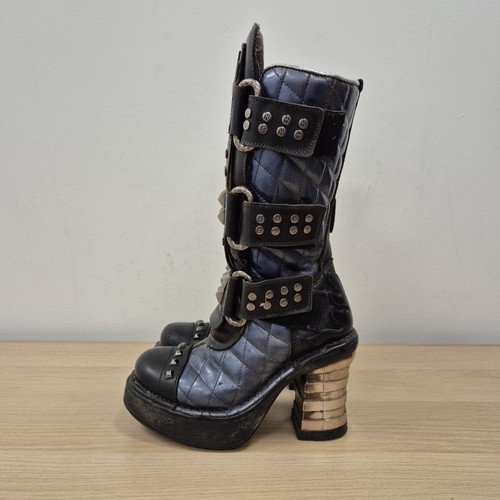 New rock vintage black - rock,