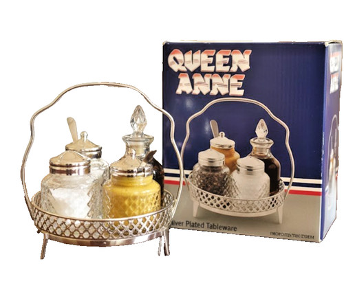 Queen anne mayell silver - anne,