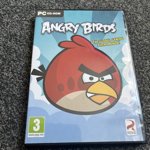 Angry birds video - angry,