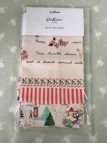 Bnip cath kidston set 2 - kidston,