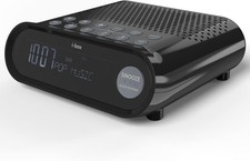 DAB Radio Alarm Clock, Alarm