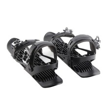 Mini Ski Skates Short Snow