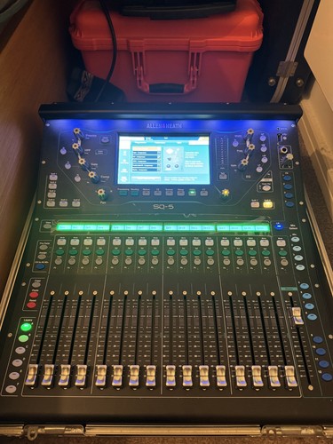 Allen heath 5 48 channel - allen, sq-5