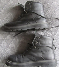 Uvex 8451.2  Boots, Size 11 - Black - Lightly Used - Please Look